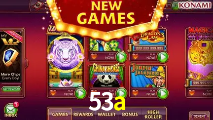 Inovações de Jogos na 53a: O Futuro das Experiências Interativas