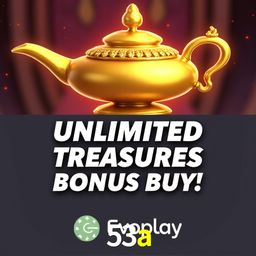 Descubra o Mundo do Cassino Online com 53a